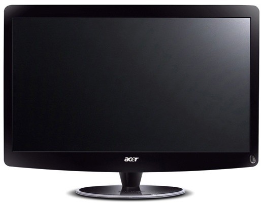 Новый 3D-монитор Acer HR274H